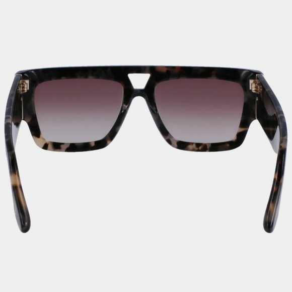 Victoria Beckham 55mm Square Sunglasses - Picture 6 of 16